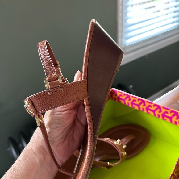 Tory burch sandals - Picture 4 of 7